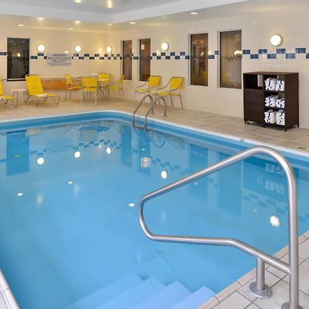 Fairfield Inn & Suites Cleveland Avon Экстерьер фото