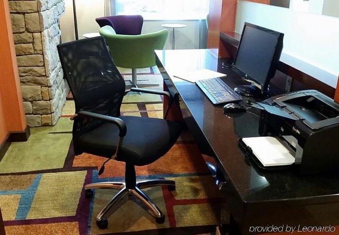 Fairfield Inn & Suites Cleveland Avon Экстерьер фото