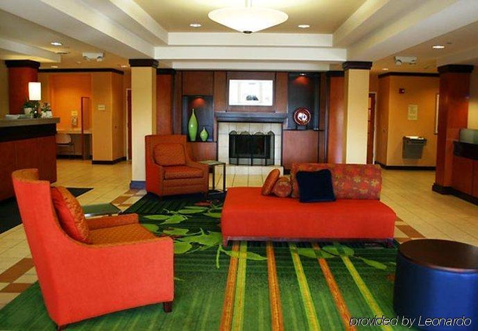 Fairfield Inn & Suites Cleveland Avon Экстерьер фото